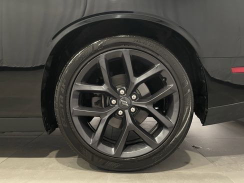 Used 2020 Dodge Challenger R/T w/ Blacktop Package RWD image 8