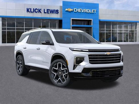 New 2026 Chevrolet Traverse High Country image 7
