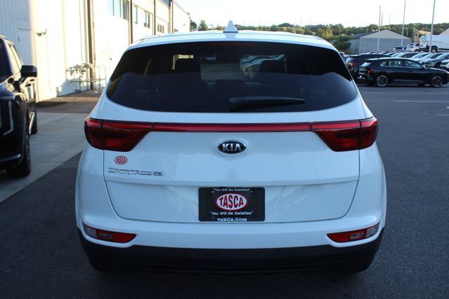 Used 2019 Kia Sportage LX FWD image 27