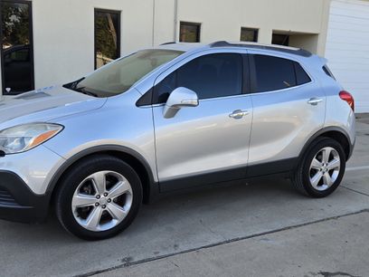 Used 2015 Buick Encore FWD