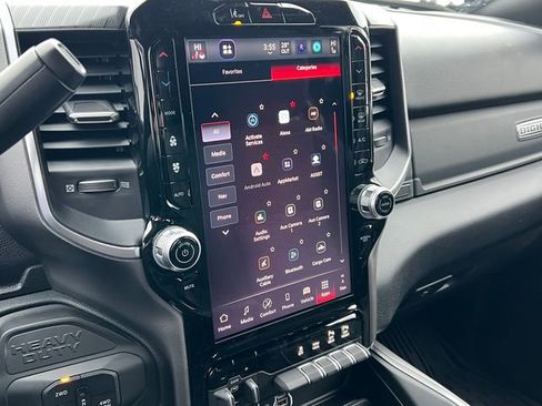 New 2026 RAM 2500 Big Horn image 25