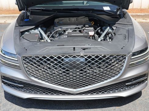 Used 2021 Genesis G80 2.5T w/ Prestige Package RWD image 6