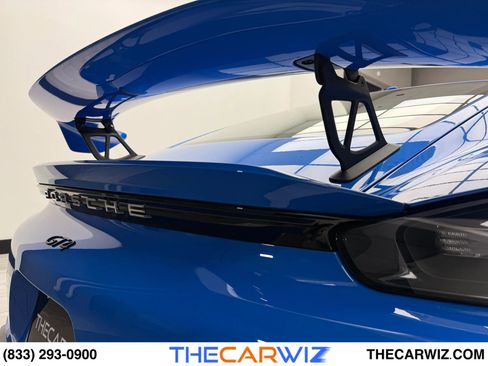 Used 2022 Porsche 718 Cayman GT4 image 27