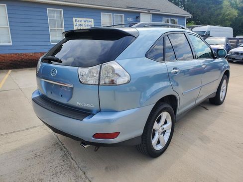 Used 2008 Lexus RX 350 AWD image 9