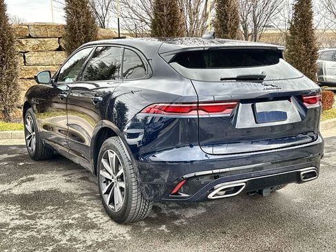 Used 2025 Jaguar F-PACE R-Dynamic S image 3
