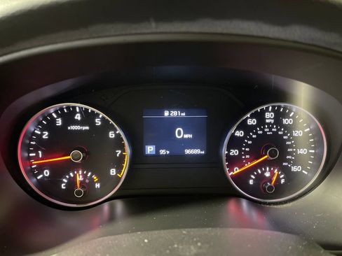 Used 2021 Kia Sportage LX FWD image 20
