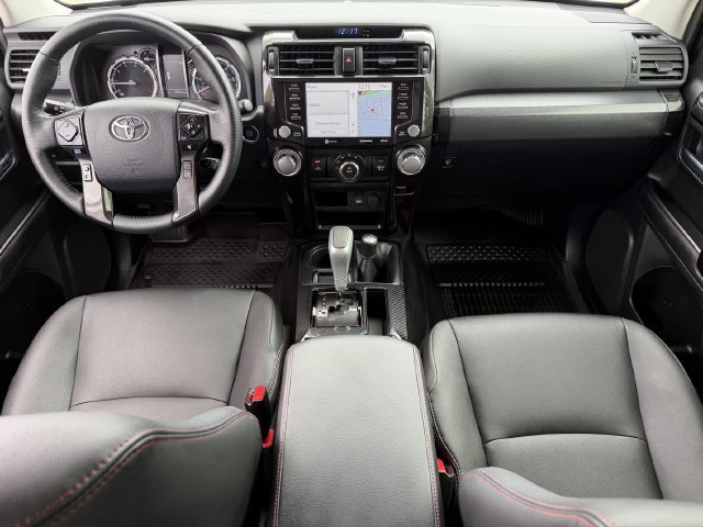 Certified 2024 Toyota 4Runner TRD Off-Road Premium w/ Off Road Premium Plus Package AWD/4WD image 10