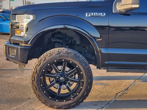 Used 2016 Ford F150 XLT w/ Equipment Group 302A Luxury image 9