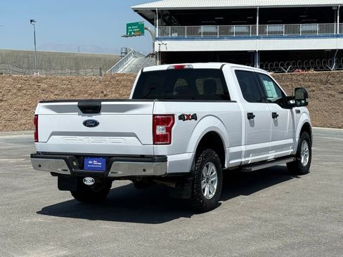 Certified 2020 Ford F150 XLT w/ Equipment Group 301A Mid AWD/4WD image 4