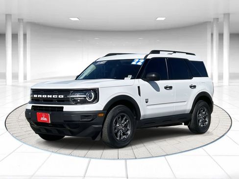 Used 2022 Ford Bronco Sport Big Bend image 1