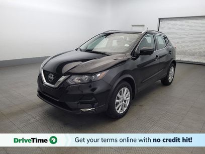 Used 2022 Nissan Rogue Sport SV w/ Technology Package