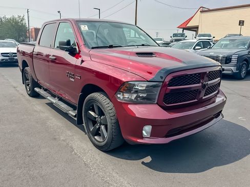 Used 2019 RAM 1500 Express w/ Wheel & Sound Group AWD/4WD image 2