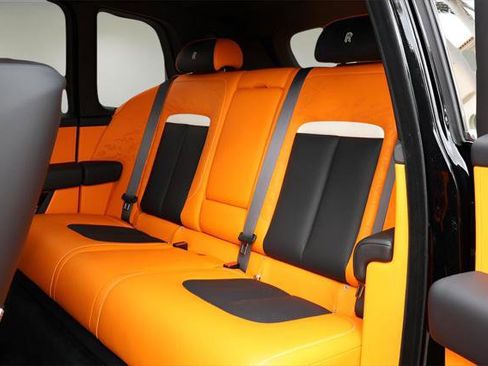 Certified 2025 Rolls-Royce Cullinan image 15