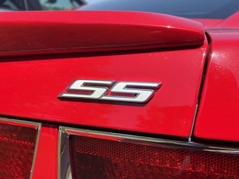 Used 2013 Chevrolet Camaro SS w/ Black Rally Stripe Package image 12