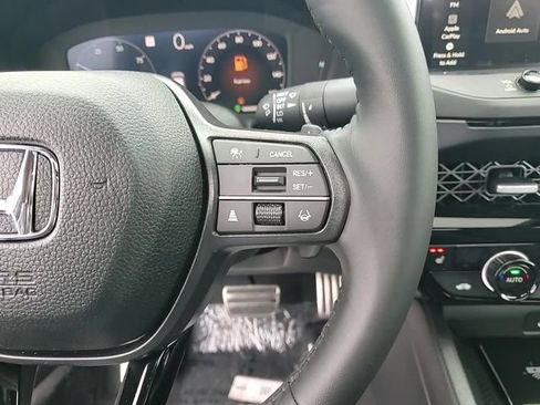 New 2025 Honda Accord Sport image 15