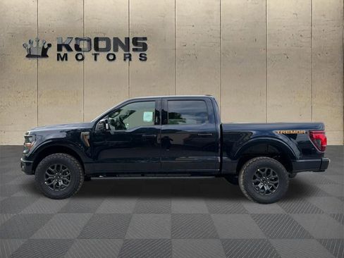 New 2026 Ford F150 Tremor w/ Equipment Group 402B AWD/4WD image 4