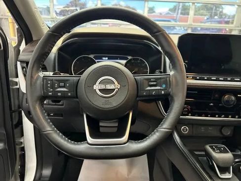 Used 2023 Nissan Rogue SL w/ SL Premium Package AWD/4WD image 25