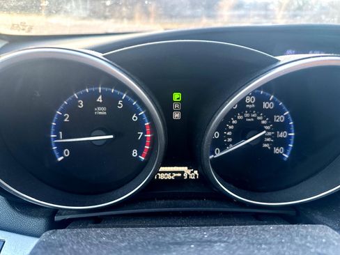 Used 2013 MAZDA MAZDA3 i Touring image 12