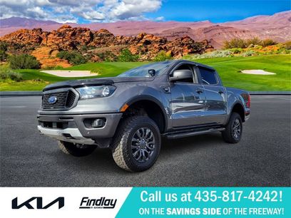 Used 2023 Ford Ranger XLT w/ Equipment Group 302A High