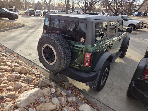 Used 2023 Ford Bronco Outer Banks w/ Sasquatch Package image 5