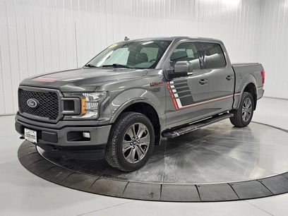 Used 2018 Ford F150 Lariat