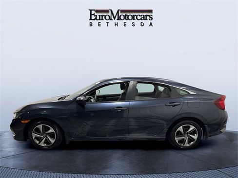 Used 2019 Honda Civic LX image 2