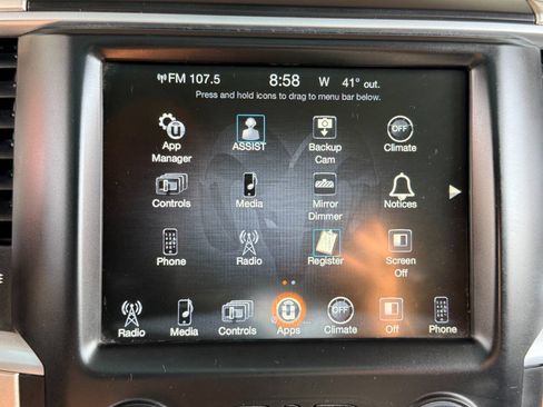 Used 2016 RAM 1500 Big Horn AWD/4WD image 40