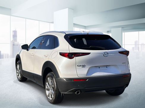 Used 2023 MAZDA CX-30 AWD 2.5 S w/ Premium Package image 3
