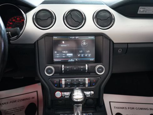 Used 2015 Ford Mustang Premium RWD image 10