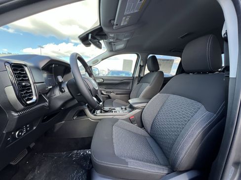 New 2025 Ford Ranger XLT w/ Equipment Group 301A High image 13