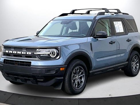 Used 2024 Ford Bronco Sport Big Bend image 4