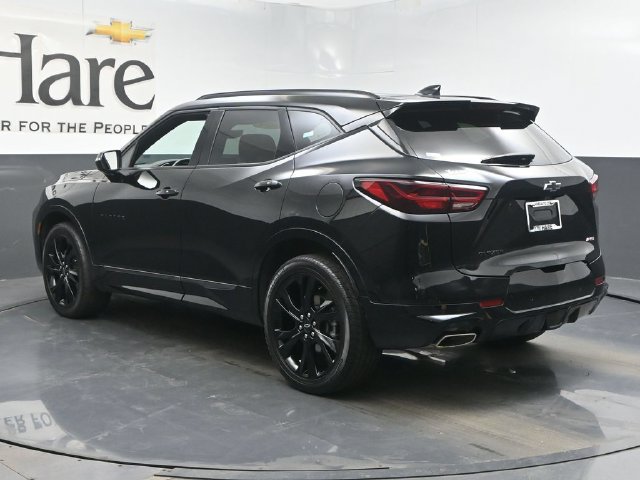 Used 2024 Chevrolet Blazer RS w/ Driver Confidence II Package FWD image 40