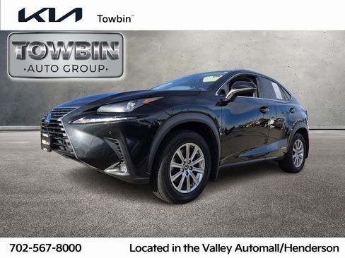 Used 2020 Lexus NX 300h AWD w/ Comfort Package image 1