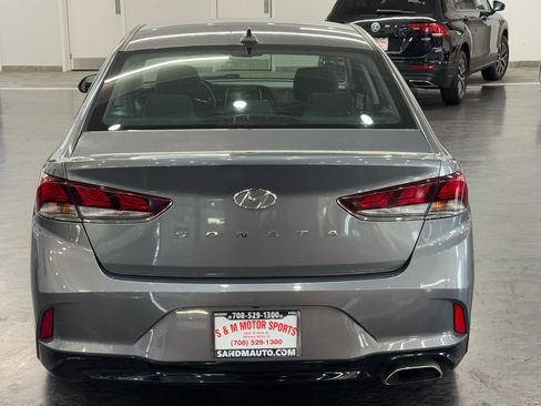 Used 2018 Hyundai Sonata SEL image 15