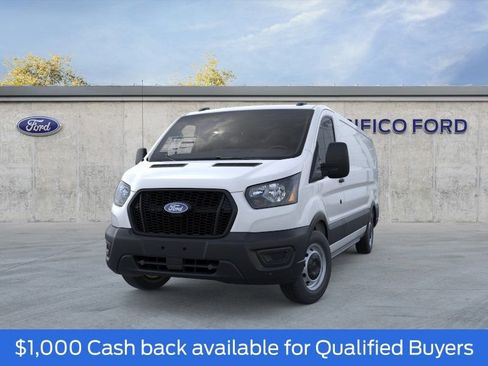 New 2026 Ford Transit 150 Low Roof RWD image 2