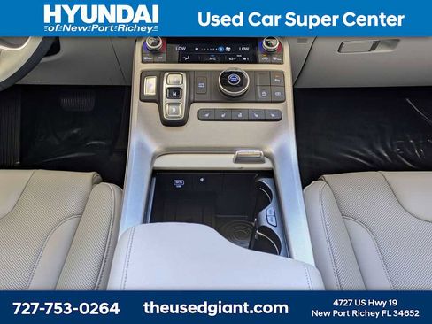 Used 2025 Hyundai Palisade Calligraphy FWD image 25