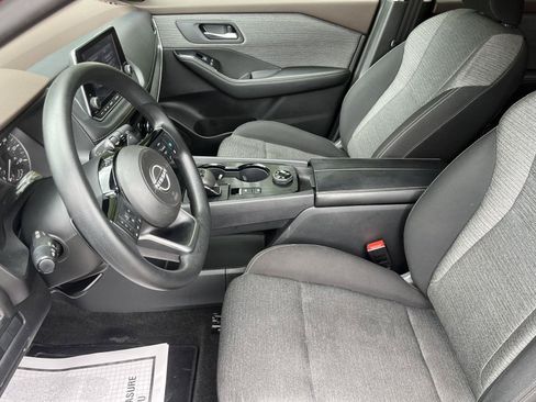 Certified 2023 Nissan Rogue SV AWD/4WD image 21