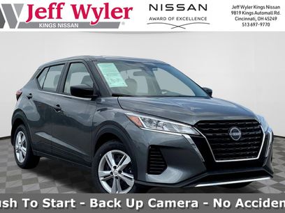 Certified 2025 Nissan Kicks Play S