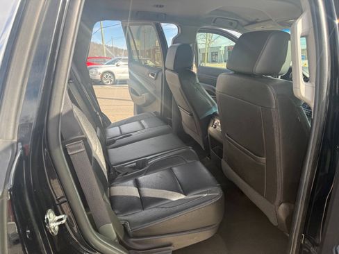 Used 2016 Chevrolet Tahoe LT AWD/4WD image 13