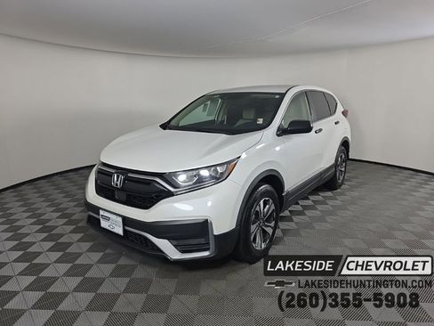 Used 2021 Honda CR-V LX image 1