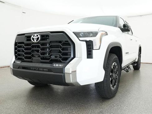 New 2026 Toyota Tundra SR5 w/ TRD Off-Road Package AWD/4WD image 9