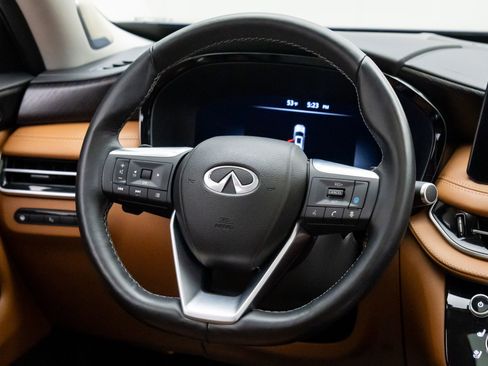 Used 2023 INFINITI QX60 Sensory w/ Vision Package AWD/4WD image 12