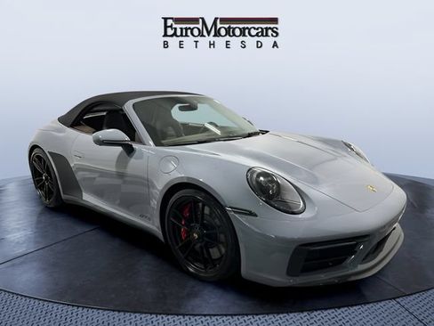 Used 2023 Porsche 911 Carrera GTS RWD image 8