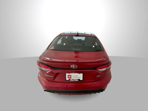 Used 2021 Toyota Corolla SE FWD image 7