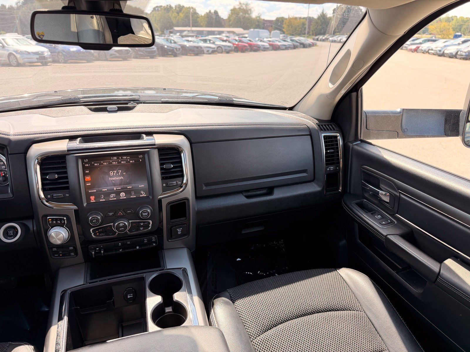 Used 2014 RAM 1500 Sport w/ Trailer Tow Group AWD/4WD image 30