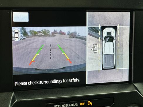 Certified 2020 Ford F150 Raptor w/ Equipment Group 802A Luxury image 19