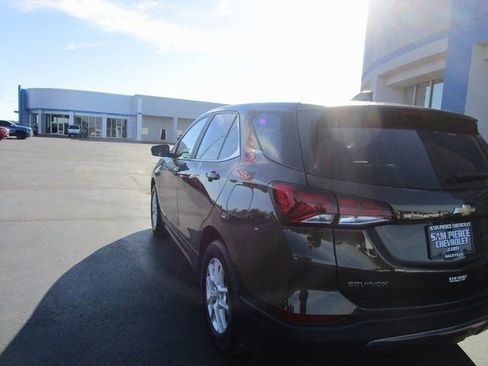 Certified 2023 Chevrolet Equinox LT FWD image 3