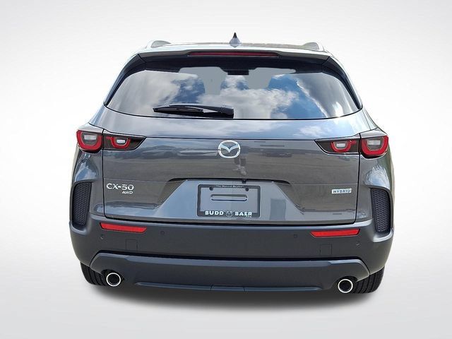 New 2026 MAZDA CX-50 2.5 Hybrid w/ Weather Package AWD/4WD image 6