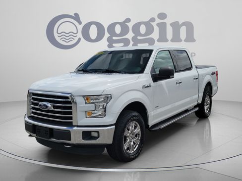 Used 2015 Ford F150 XLT w/ Equipment Group 301A Mid AWD/4WD image 1