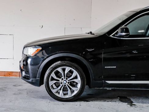 Used 2017 BMW X3 sDrive28i RWD image 17